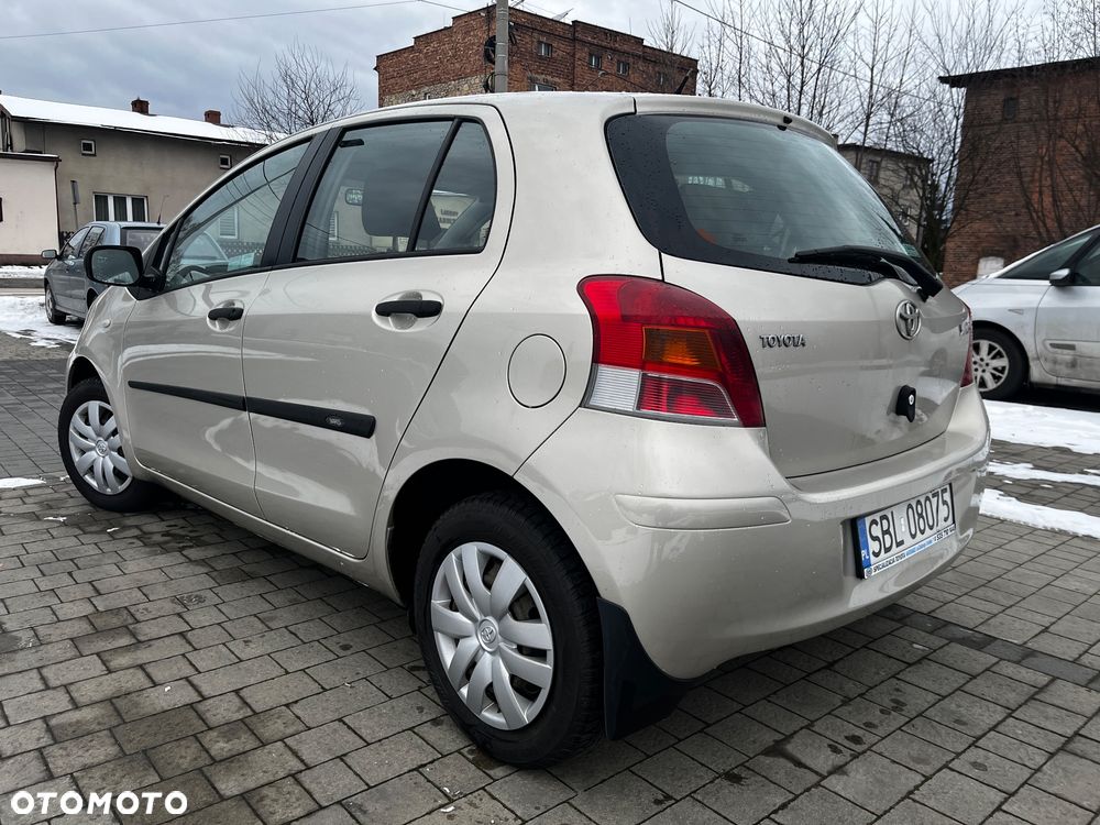 Toyota Yaris 1.0 Terra A/C - 7