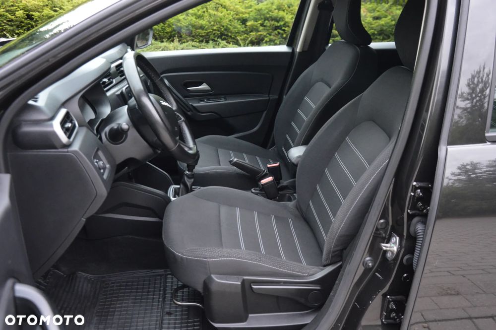 Dacia Duster Blue dCi 115 2WD Prestige - 8