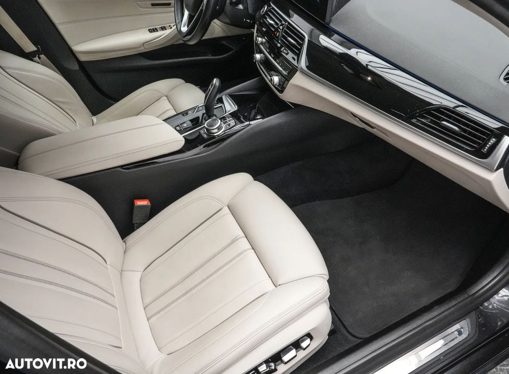 BMW Seria 5 520e AT PHEV - 13