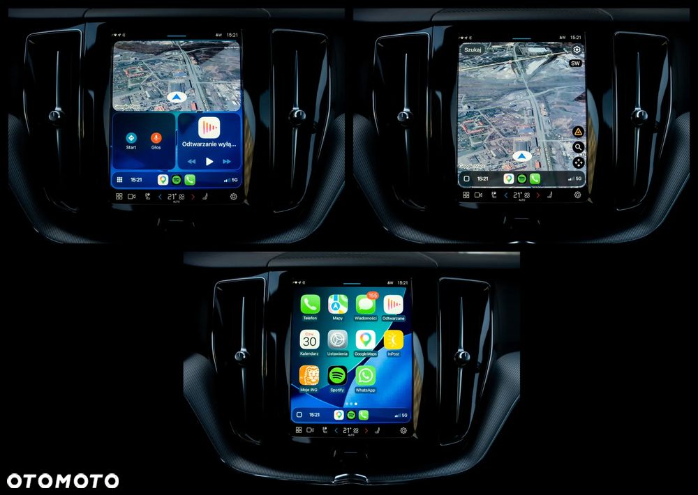Volvo XC 60 B4 B Plus Dark - 38