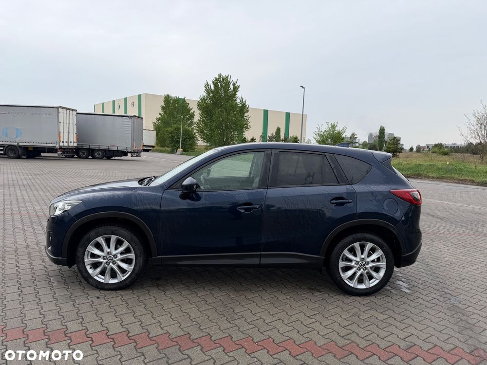 Mazda CX-5 2.2 D Skypassion - 6
