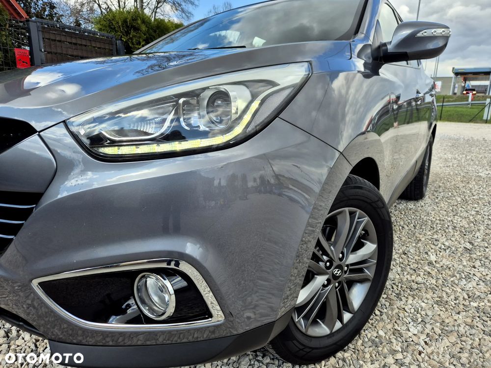 Hyundai ix35 1.6 2WD Comfort - 10