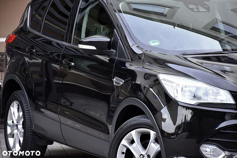 Ford Kuga 2.0 TDCi 4x4 Titanium - 9