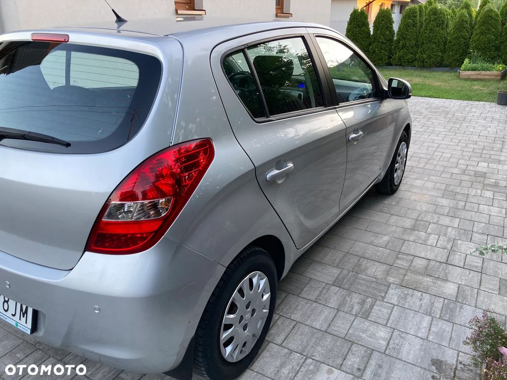 Hyundai i20 1.4 Automatik Comfort - 6