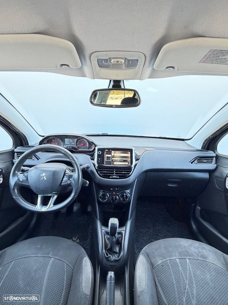 Peugeot 208 1.2 VTi Active - 5