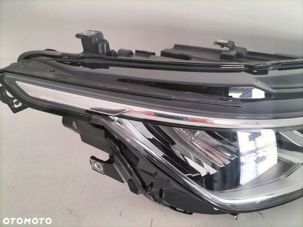 lampa przednia reflektor prawa vw golf 8 viii 20-24 full led - 4