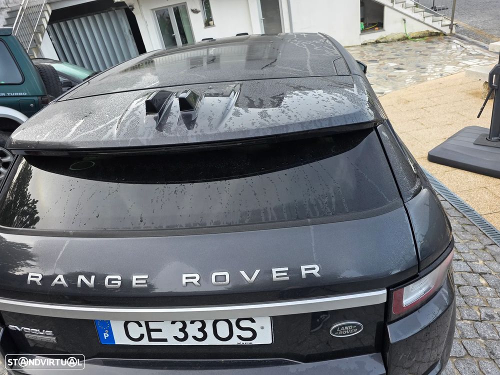 Land Rover Range Rover Evoque Coupe TD4 Aut. HSE Dynamic - 6