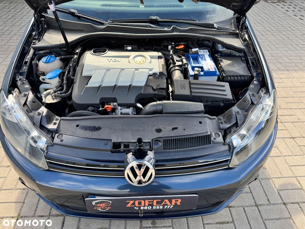 Volkswagen Golf 2.0 TDI DPF 4Motion Team - 16