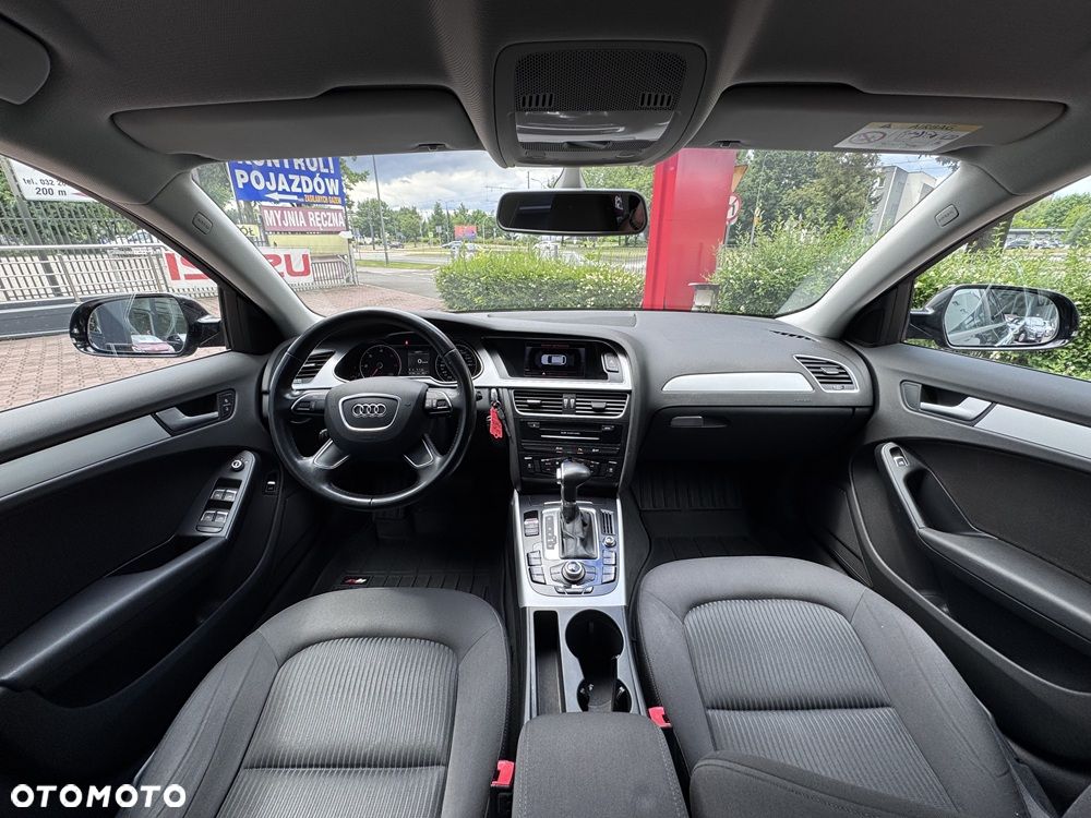 Audi A4 Avant 2.0 TDI DPF multitronic Attraction - 9