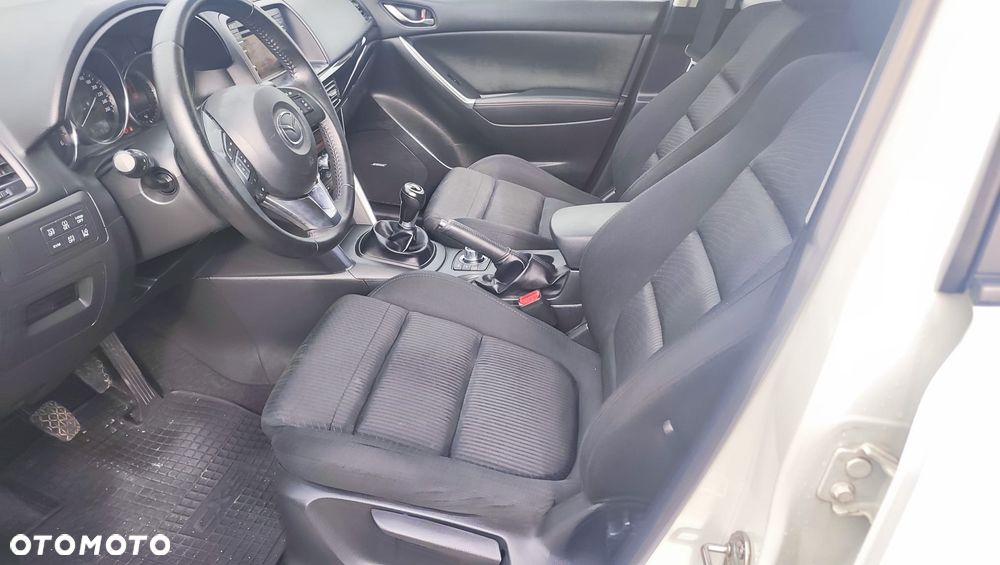 Mazda CX-5 2.2 D Skypassion - 21