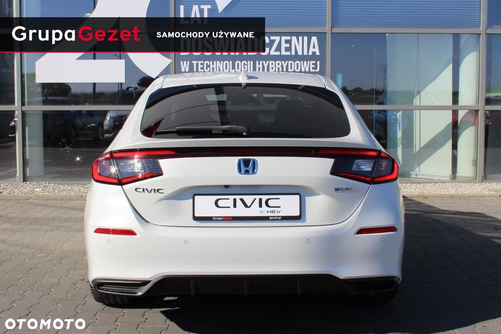 Honda Civic - 7