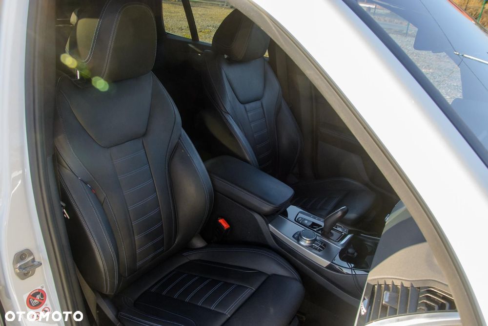 BMW X3 xDrive20d M Sport - 15