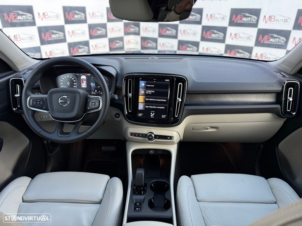 Volvo XC 40 1.5 T5 PHEV Core - 38