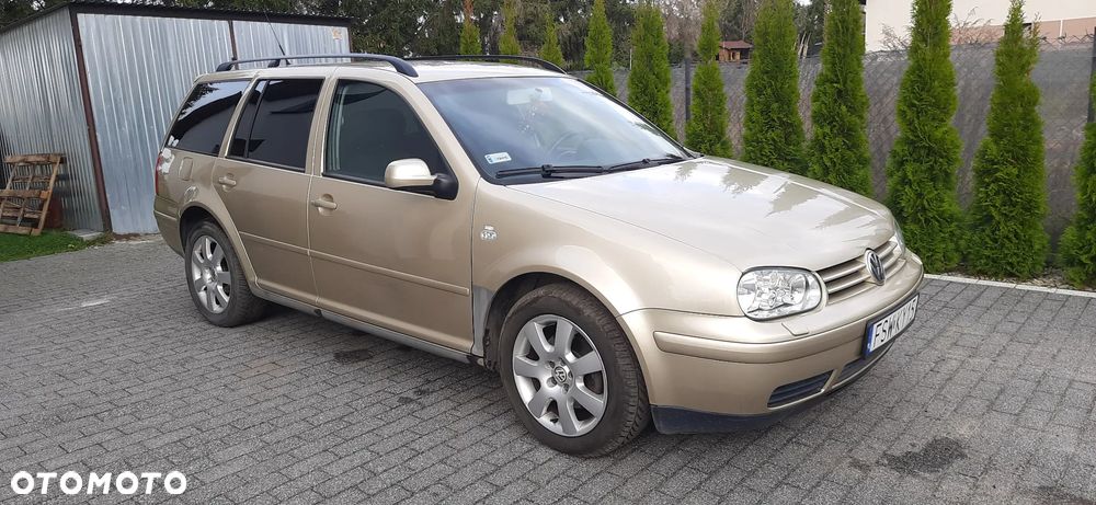 Volkswagen Golf 2.0 Comfortline - 7