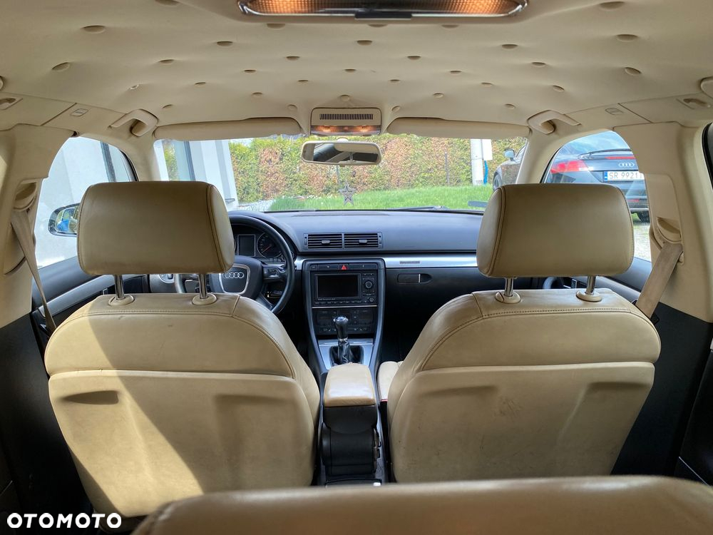 Audi A4 Avant 3.0 TDI Quattro - 18