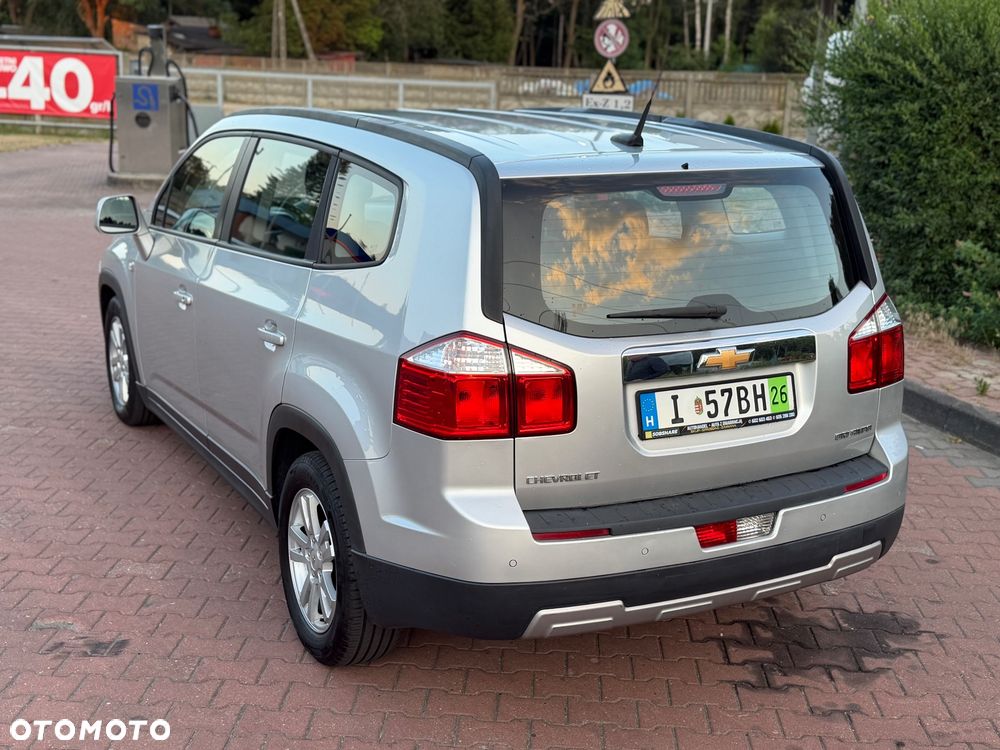 Chevrolet Orlando 2.0 TD LT+ - 11