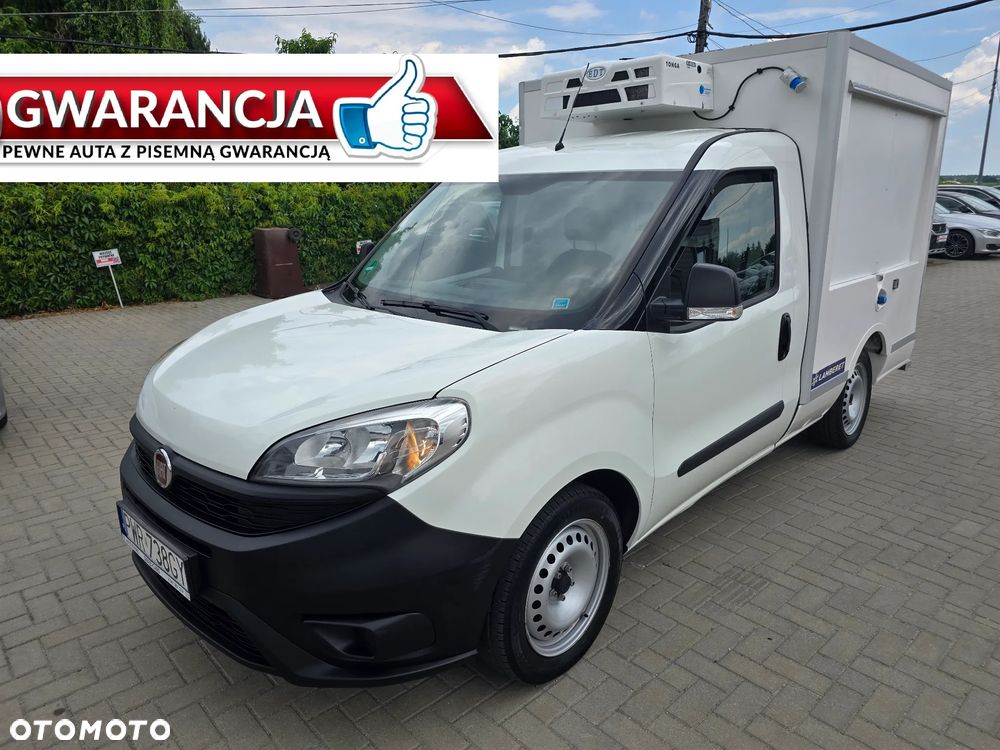 Fiat Doblo - 1