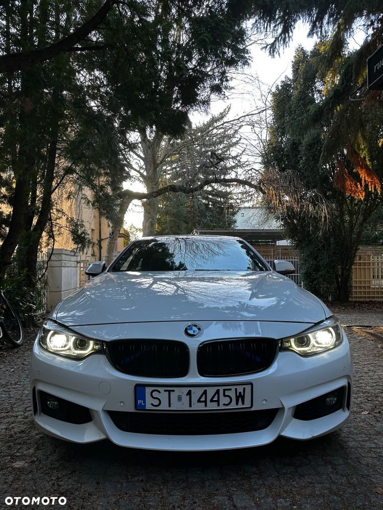 BMW Seria 4 440i xDrive Sport-Aut Luxury Line - 4