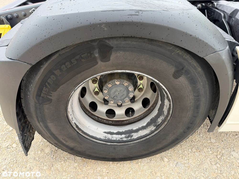 DAF XF106 480 EURO6 / 2020 / SPACE CAB / HYDRAULIKA - 14