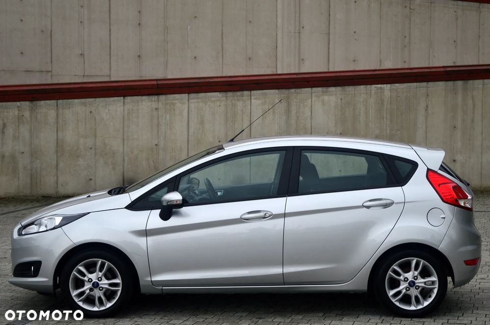 Ford Fiesta - 7