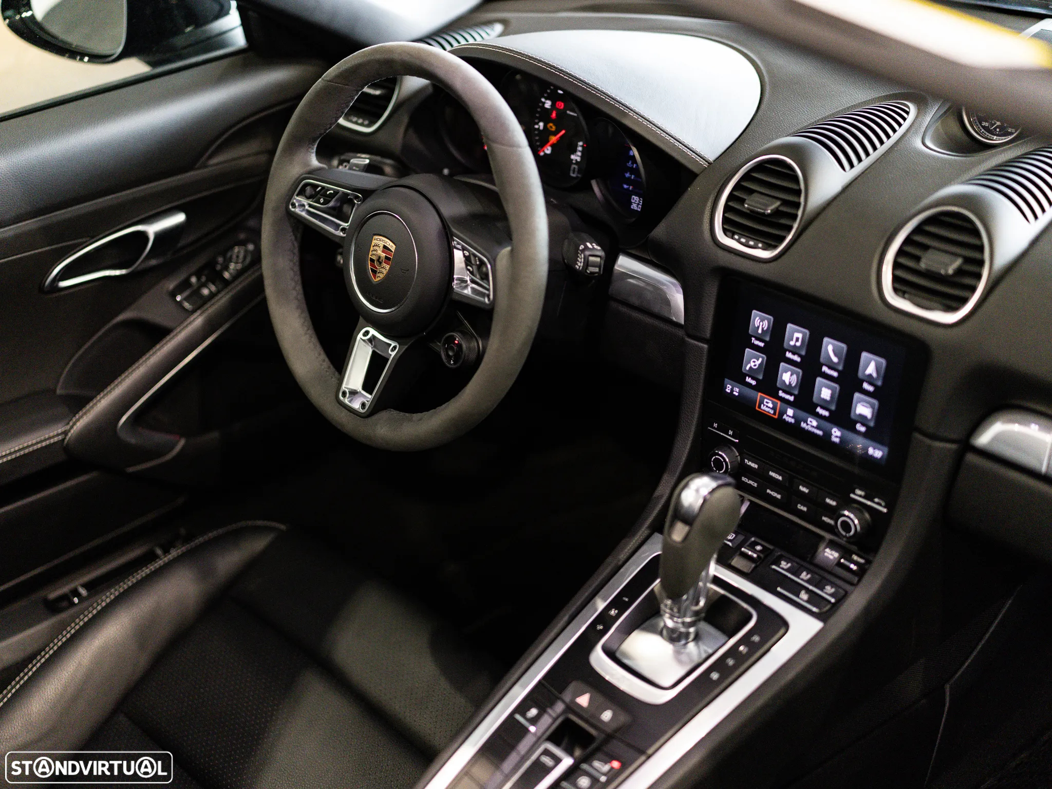 Porsche 718 Boxster 2.0 Style Edition PDK - 54
