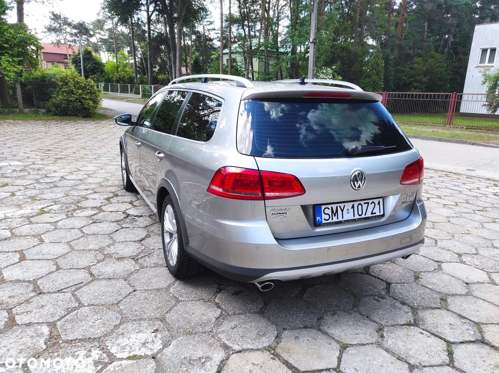 Volkswagen Passat Alltrack - 17