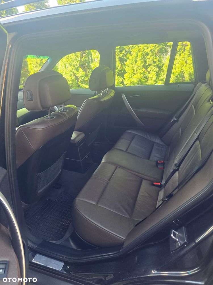 BMW X3 xDrive30d - 22