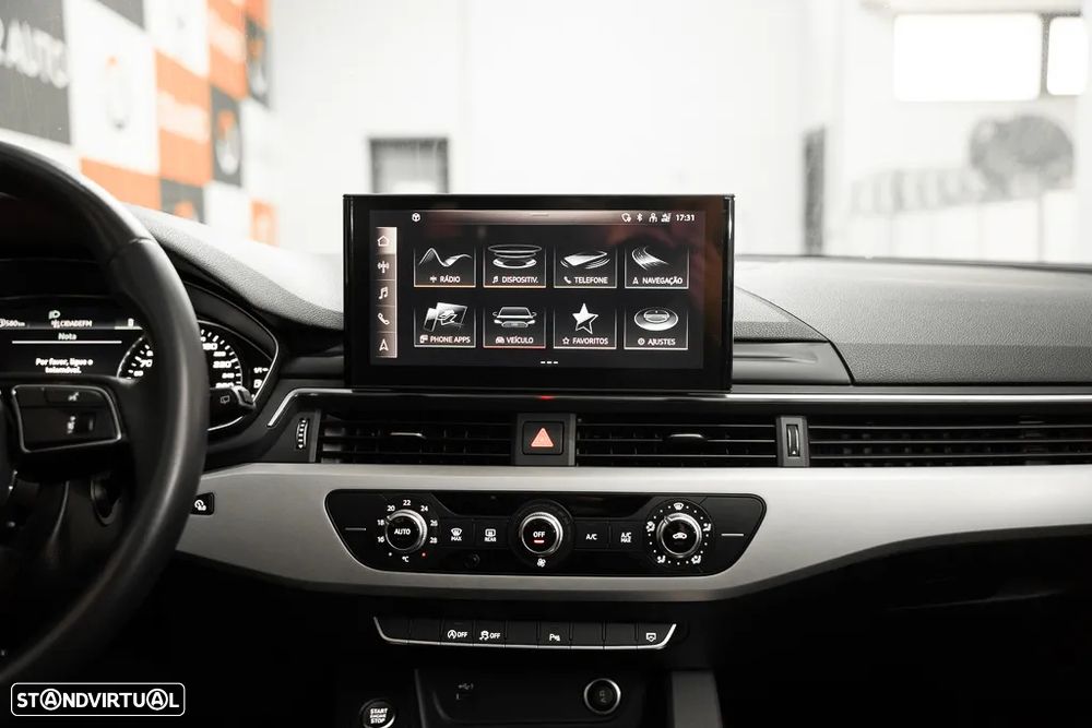 Audi A4 Avant 30 TDI Advanced S tronic - 14