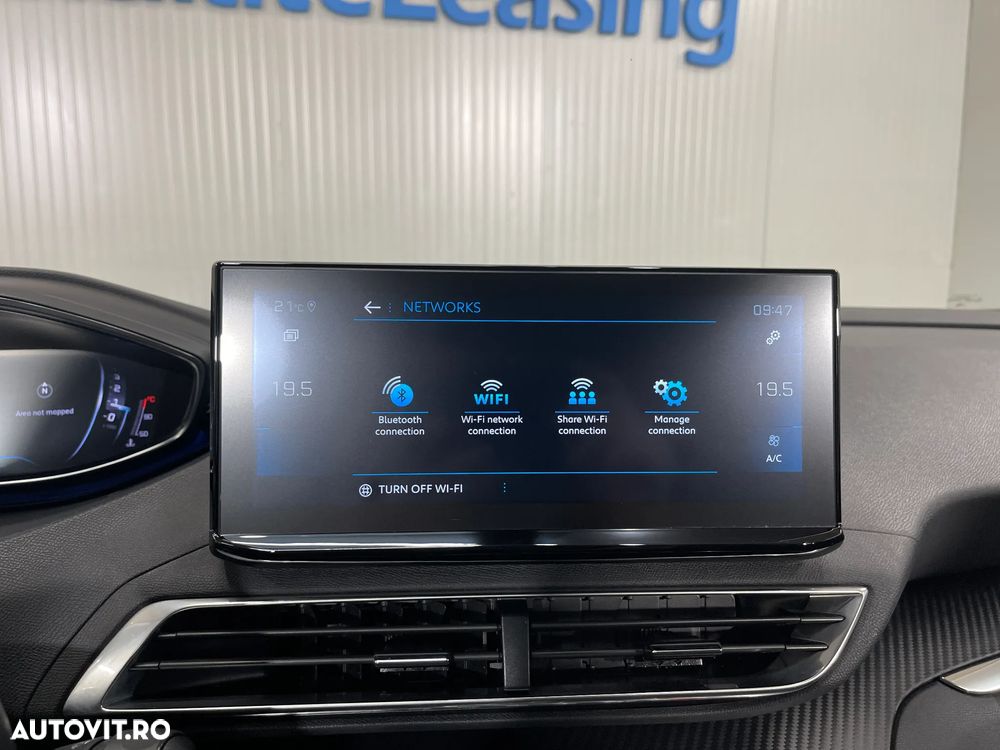 Peugeot 5008 1.5L BlueHDI EAT8 S&S Active Pack - 25
