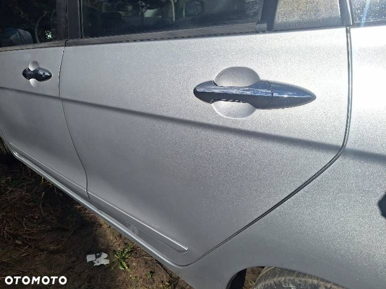 DRZWI KOMPLETNE LEWY TYŁ HONDA FR-V I NH623M 05-09r - 8