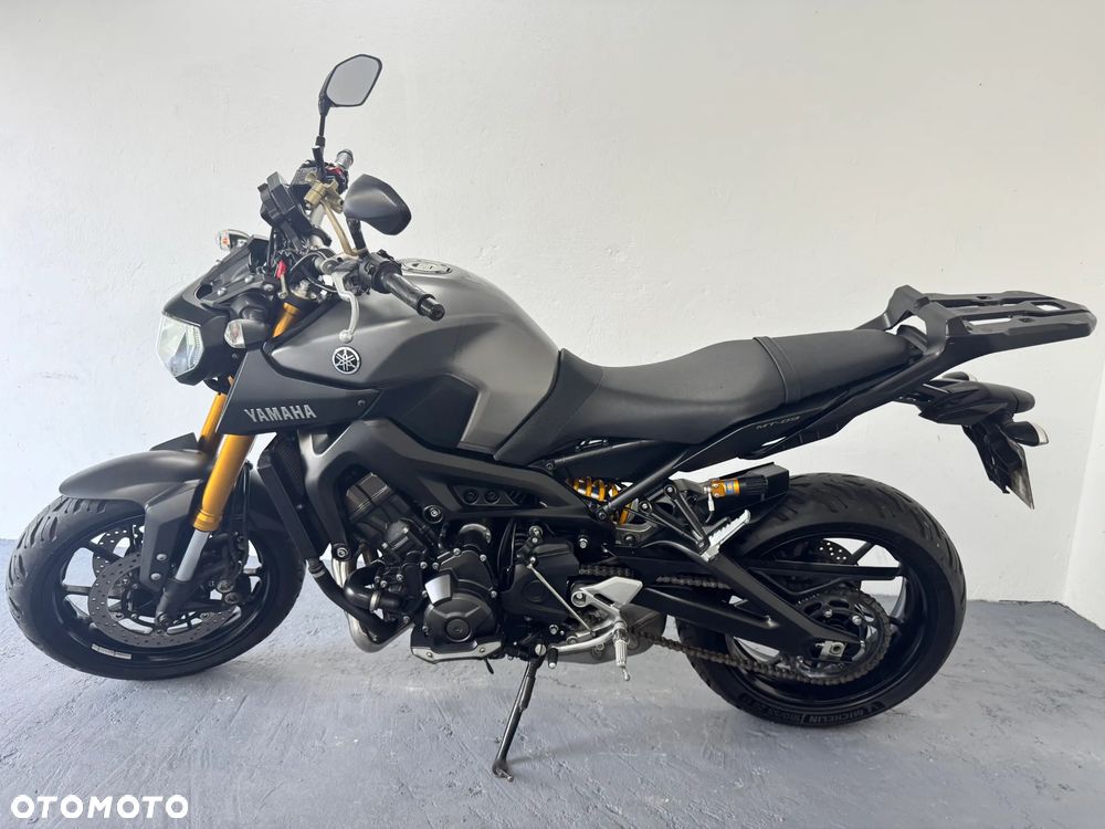 Yamaha MT - 7
