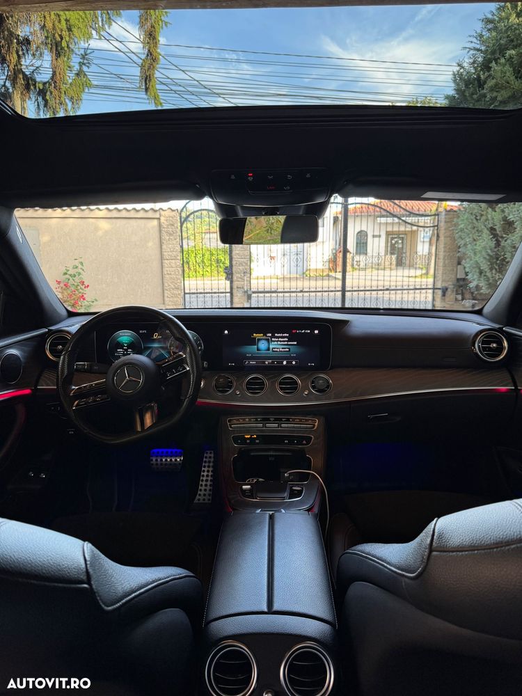 Mercedes-Benz E 300 9G-TRONIC Night Edition - 7