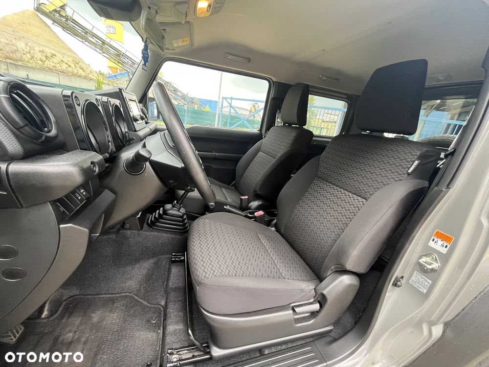 Suzuki Jimny 1.5 ALLGRIP Comfort - 10