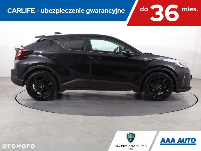 Toyota C-HR - 7