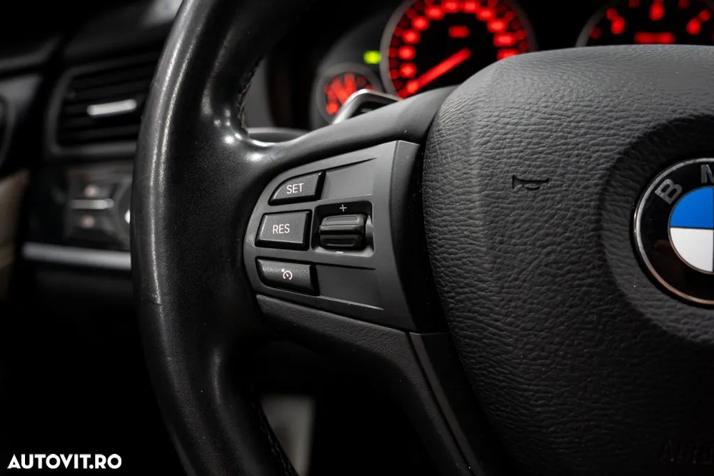 BMW X3 xDrive20d Aut. - 36