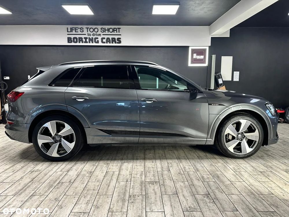Audi e-tron 55 Quattro S line - 1