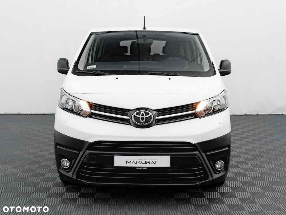 Toyota ProAce Kombi 2.0 D-4D Long 2,8t - 8