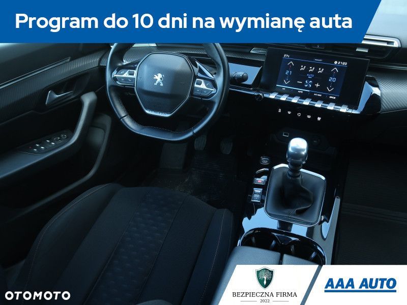 Peugeot 508 - 8