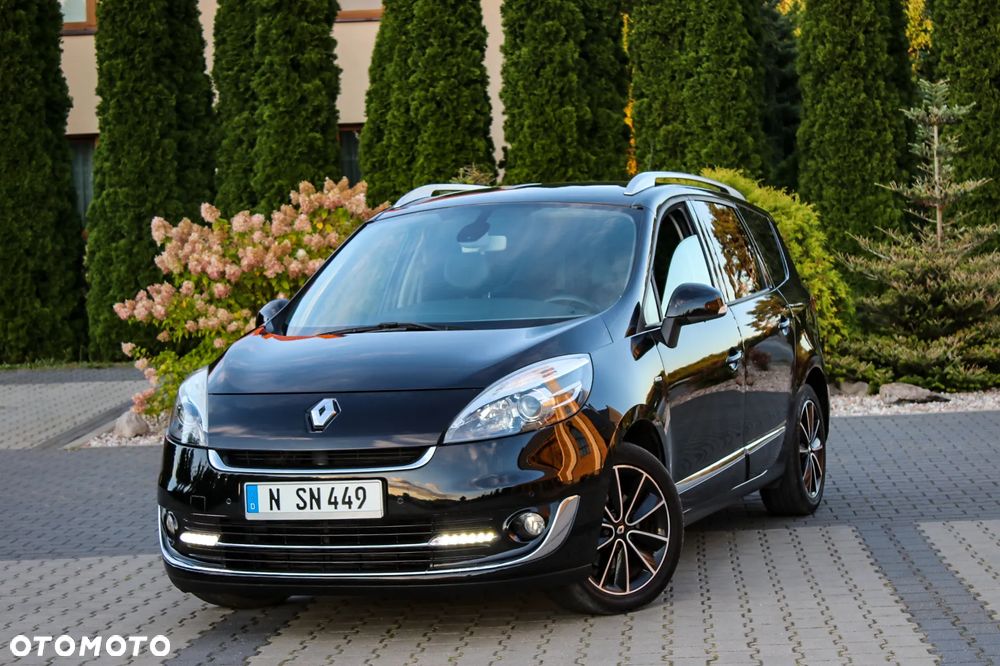 Renault Grand Scenic ENERGY TCe 115 Bose Edition - 3