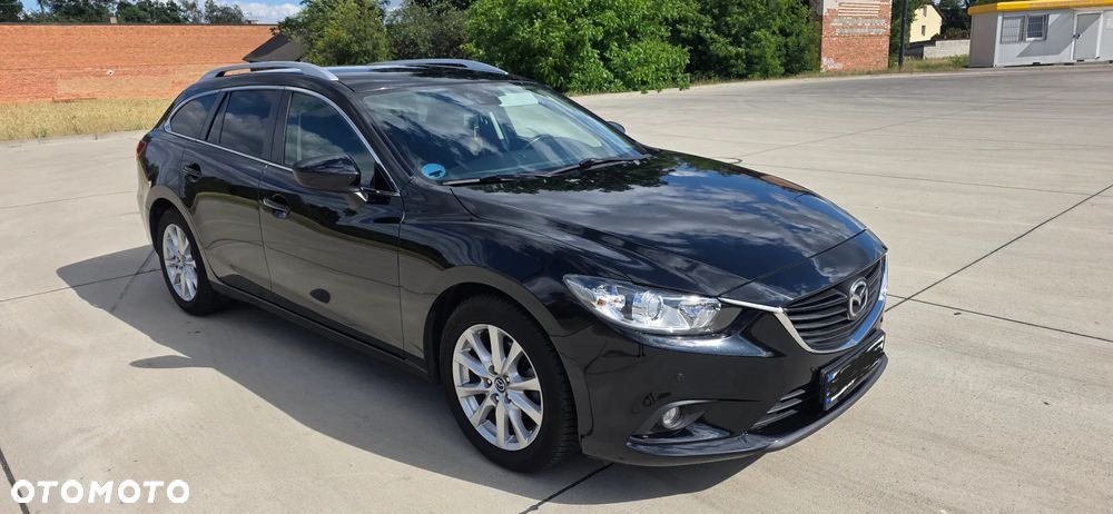 Mazda 6 2.2 D Skymotion I-ELoop - 12