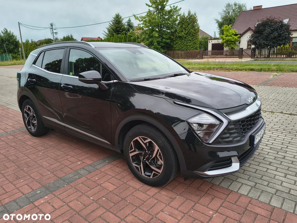 Kia Sportage 1.6 T-GDI L 2WD - 4