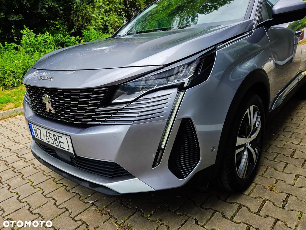 Peugeot 3008 1.5 BlueHDi Allure S&S - 34
