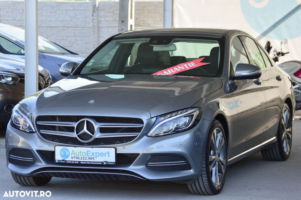 Mercedes-Benz C 220 (BlueTEC) d 7G-TRONIC Exclusive - 11