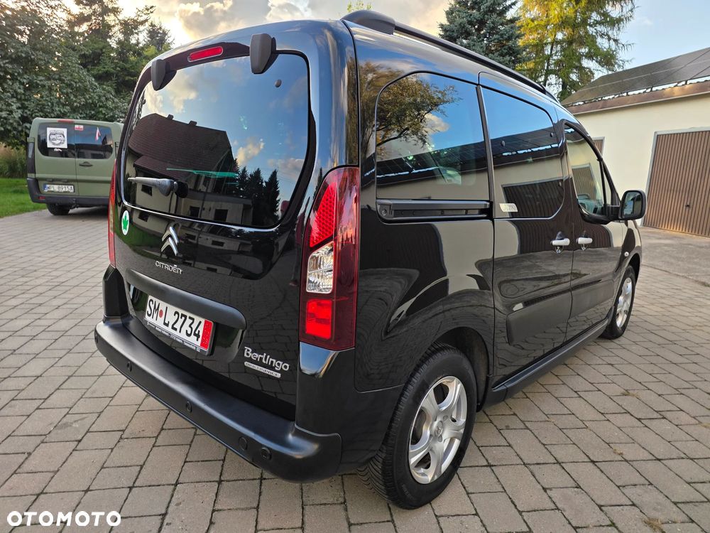 Citroën Berlingo Multispace HDi 115 FAP XTR - 12