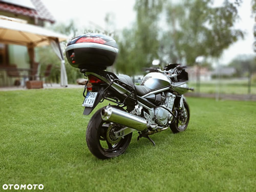 Suzuki Bandit - 13