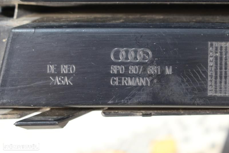 Grelha De Parachoques Audi A3 (8P1)   8P0807681m / 8P0 807 681 M - 10