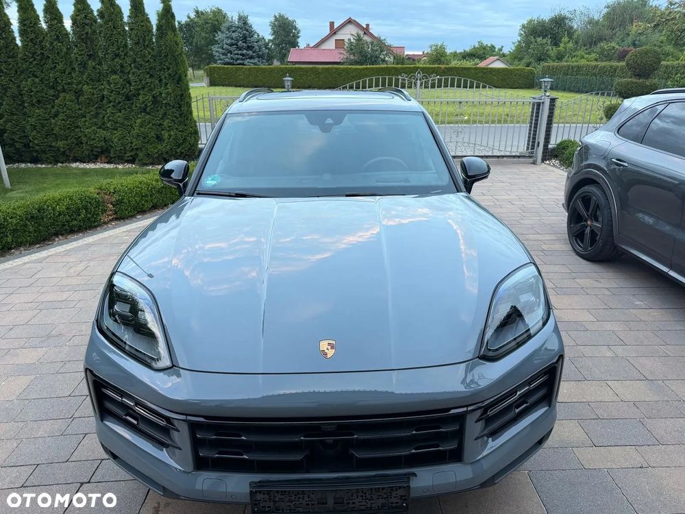 Porsche Cayenne S E-Hybrid Tiptronic S - 2