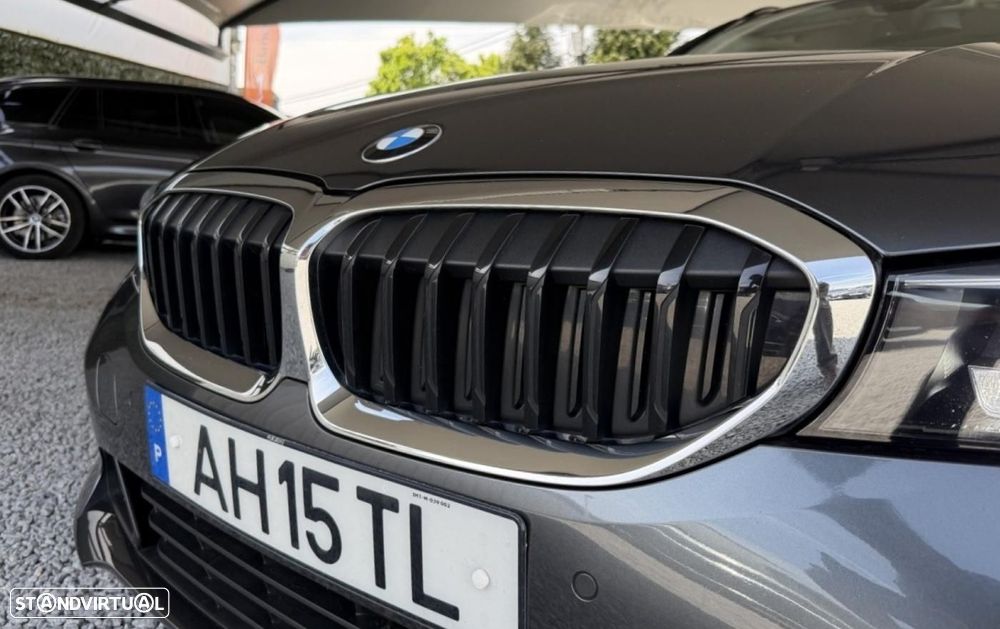 BMW 330 e Corporate Edition Auto - 52
