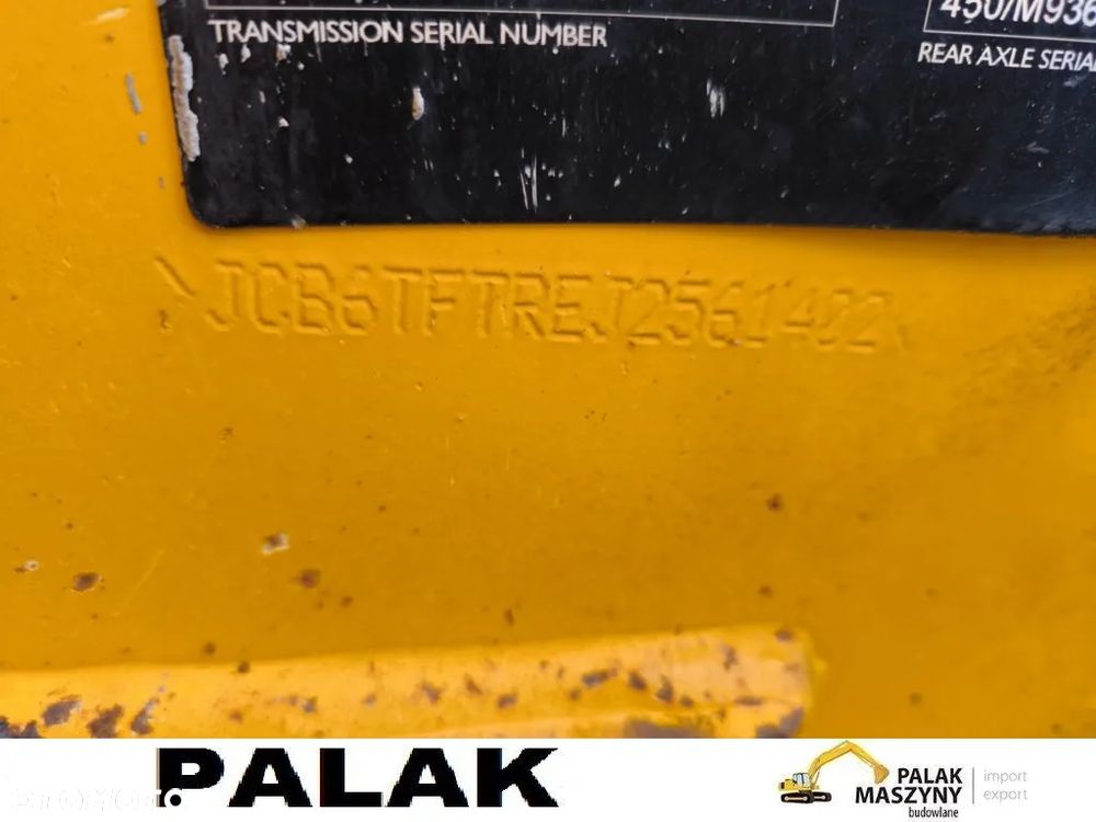 JCB Wozidło przegubowe  JCB  6 TON ,2018rok - 15
