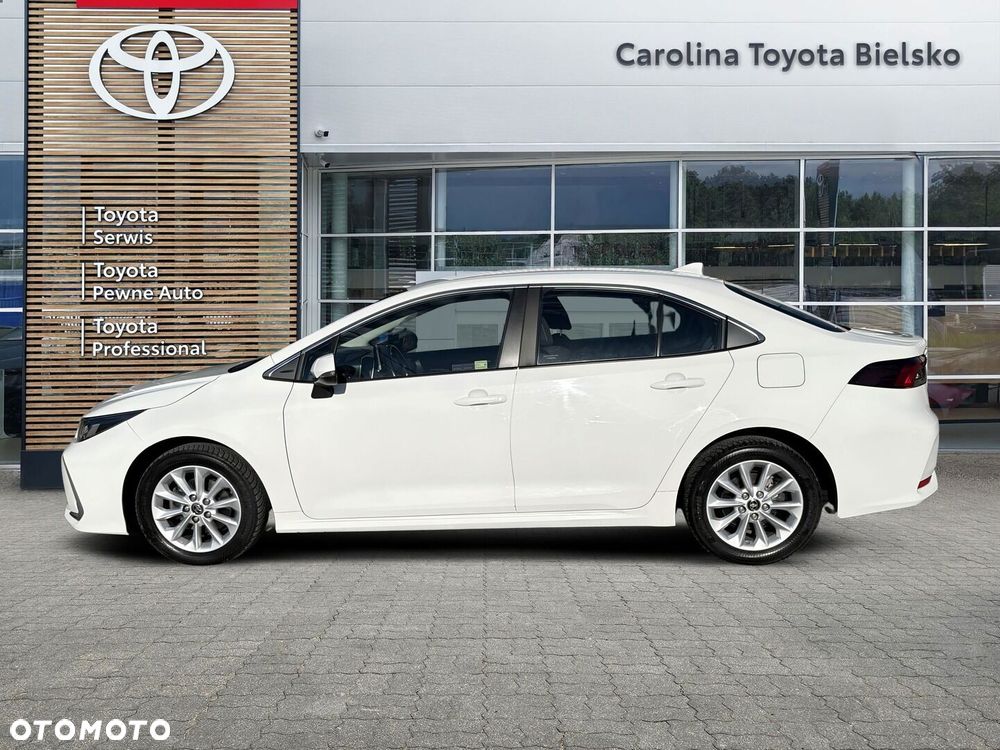 Toyota Corolla - 3